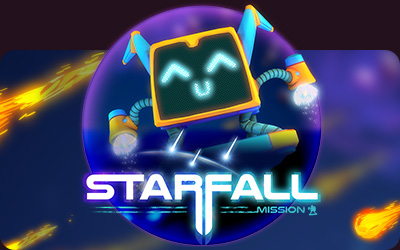 Starfall Mission