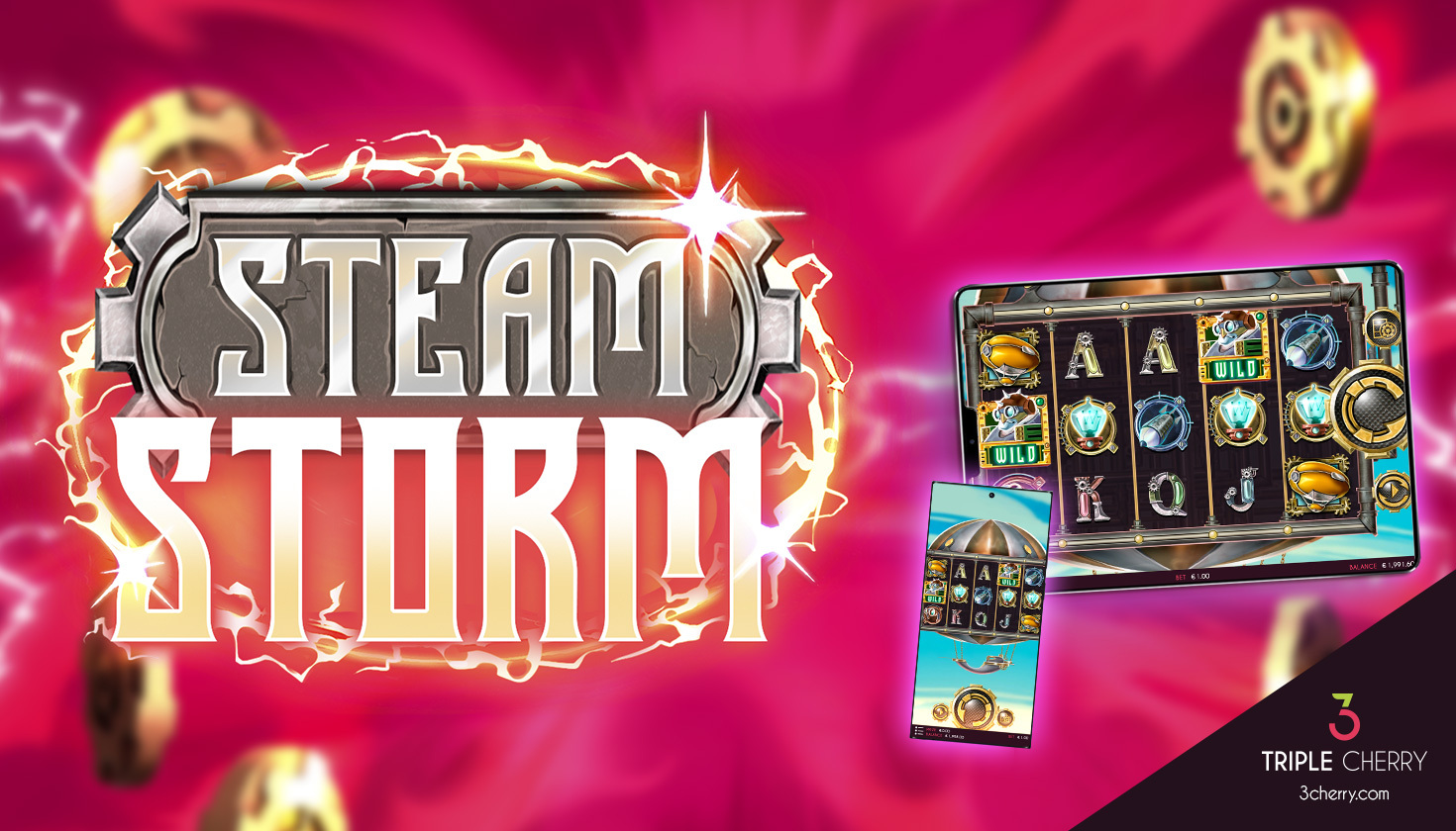 Steamstorm Steamstorm