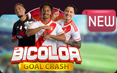 La Bicolor – Goal Crash
