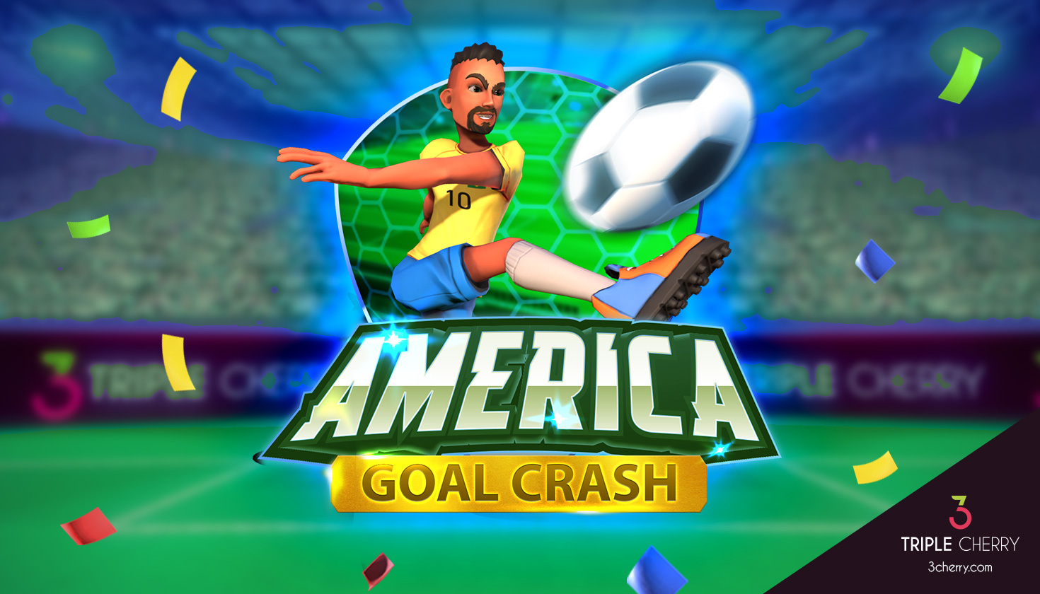 Goal Crash America Goal Crash America