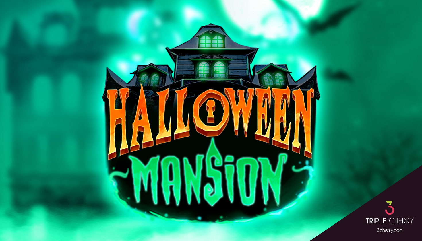 Halloween Mansion - slot Triple Cherry