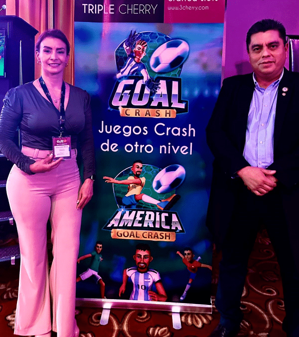 Triple Cherry displays latest slots in G&M Neuquén