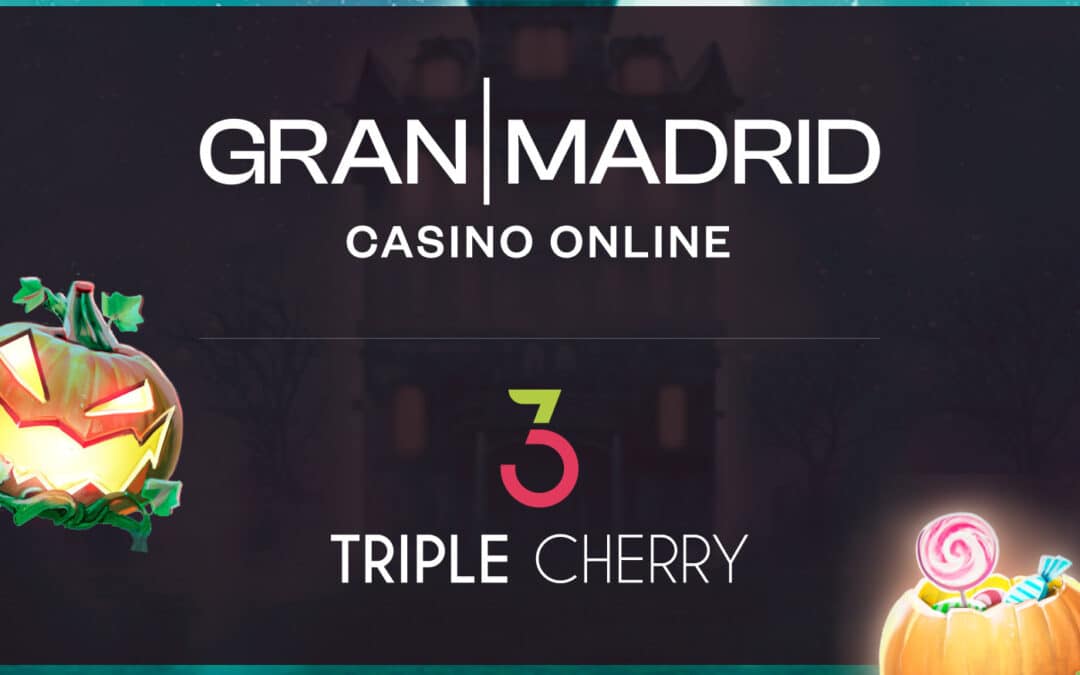 Gran Madrid – Casino Online and Triple Cherry Agreement