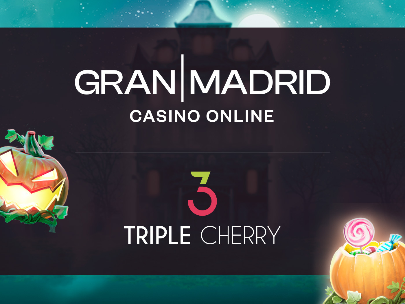 Gran Madrid - Casino Online and Triple Cherry Agreement