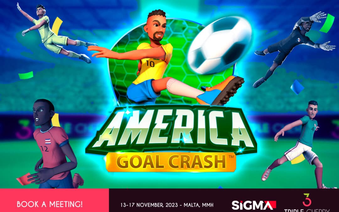 Triple Cherry will show new games at SIGMA EUROPE 2023