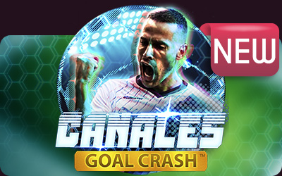Canales – Goal Crash™