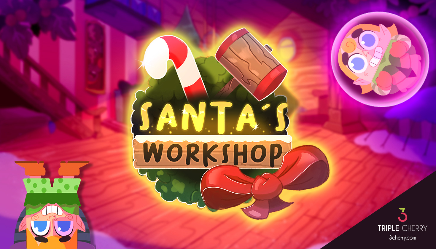 Santa´s Workshop