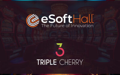 Esofthall and Triple Cherry Agreement