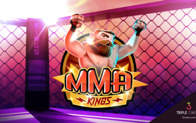 MMA KINGS: Become the champion of the tournament