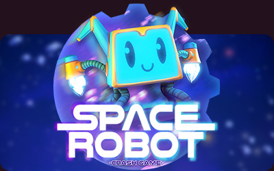 Space Robot – Crash Game