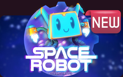 Space Robot – Crash Game