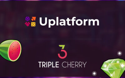 Uplatform and Triple Cherry Partnership