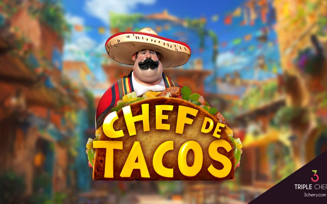 Chef de tacos: Spin and Savor!