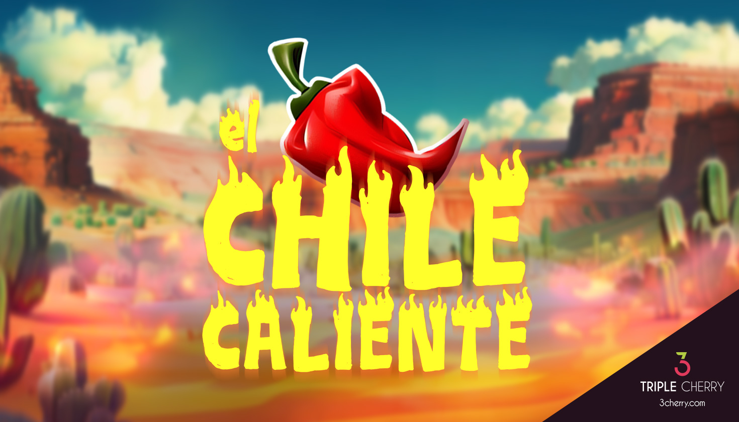 el_chile_caliente_1470x840 el chile caliente slot game