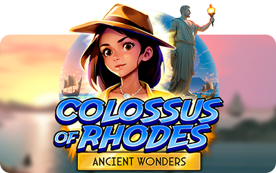 Colossus of Rhodes Ancient Wonders