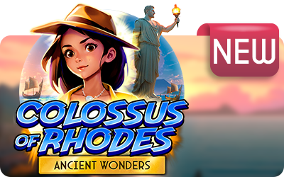 Colossus of Rhodes Ancient Wonders