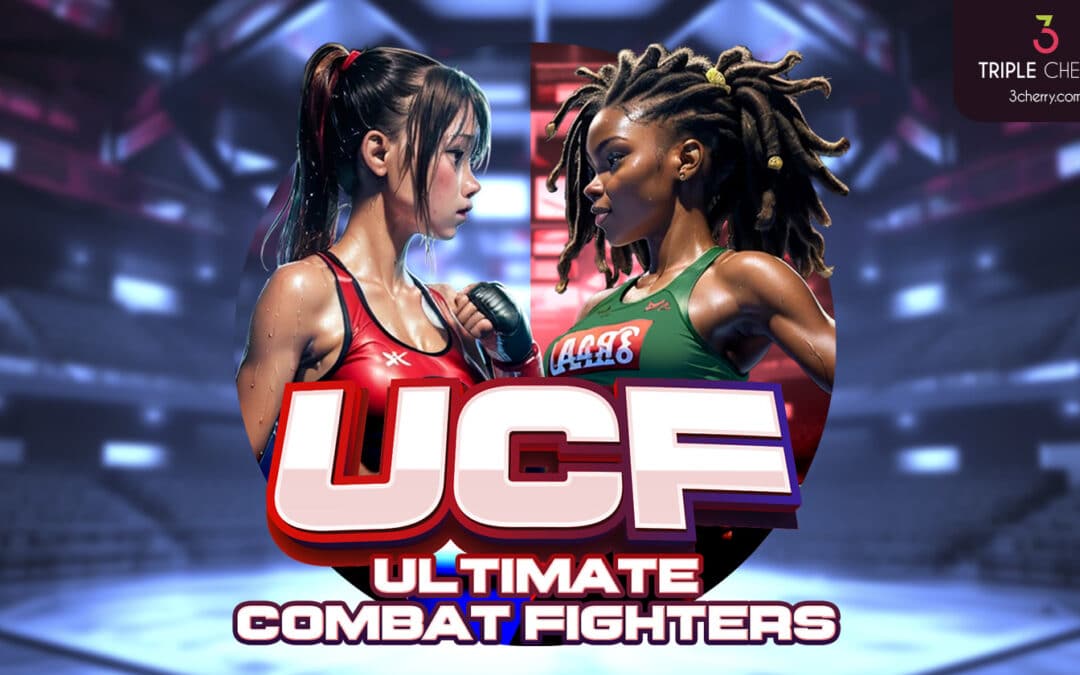 Triple Cherry launches Ultimate Combat Fighters, an action-packed video slot