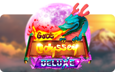 Gods Odyssey Deluxe