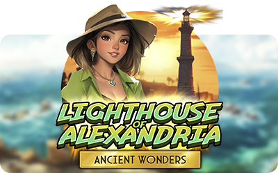 Lighthouse of Alexandria Ancient Wonders