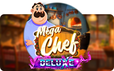 Mega Chef Deluxe