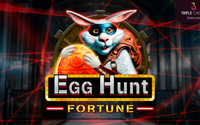Triple Cherry launches “Egg Hunt Fortune”: a golden adventure full of excitement