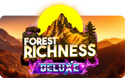 Forest Richness Deluxe