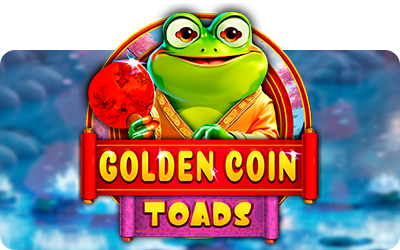 Golden Coin Toads