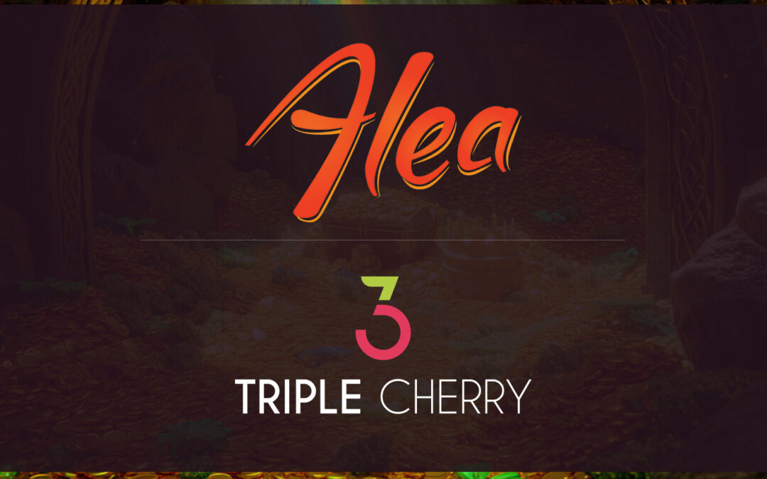 Alea Gaming and Triple Cherry sign strategic partnership to expand casino game distribution