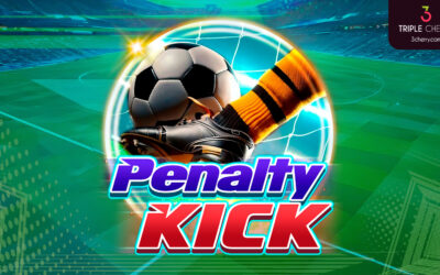 Triple Cherry launches “Penalty Kick”: football fever hits the reels