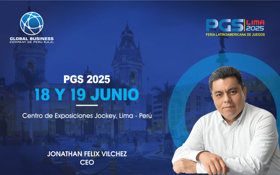 Triple Cherry estará presente en la PGS 2025 de la mano de Global Business