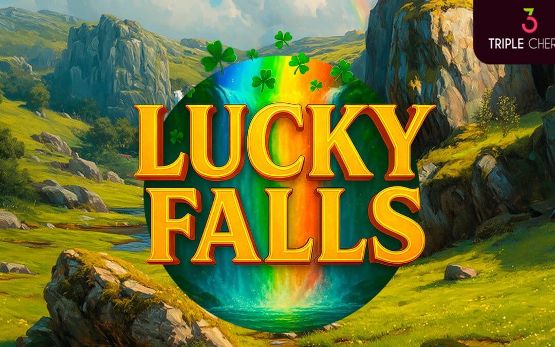 Triple Cherry unveils Lucky Falls: a refreshing new video slot adventure