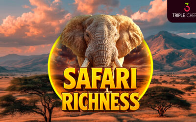 Triple Cherry launches “Safari Richness”, a wild adventure packed with rewards