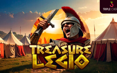 Triple Cherry launches Treasure Legio, a new epic adventure