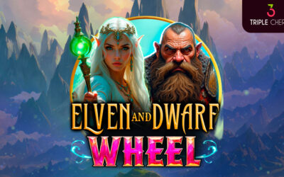 Triple Cherry unveils “Elven and Dwarf Wheel”