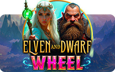 Elven and Dwarf Wheel