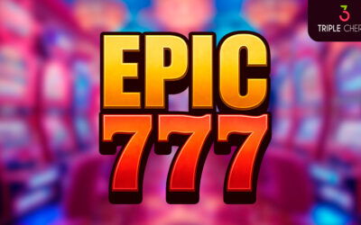 Epic 777 by Triple Cherry: A Sparkling Take on the Classic Format