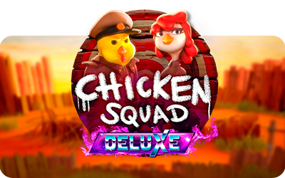 Chicken Squad Deluxe