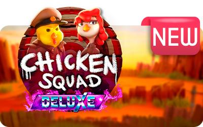 Chicken Squad Deluxe