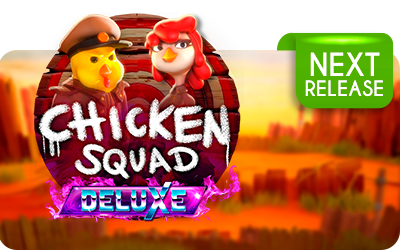 Chicken Squad Deluxe