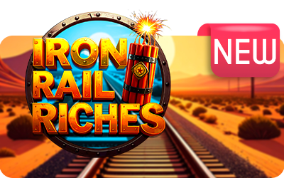Iron Rail Riches