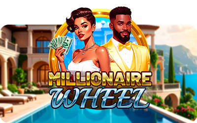 Millionaire Wheel