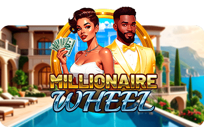 Millionaire Wheel