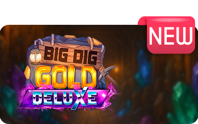 Big Dig Gold Deluxe