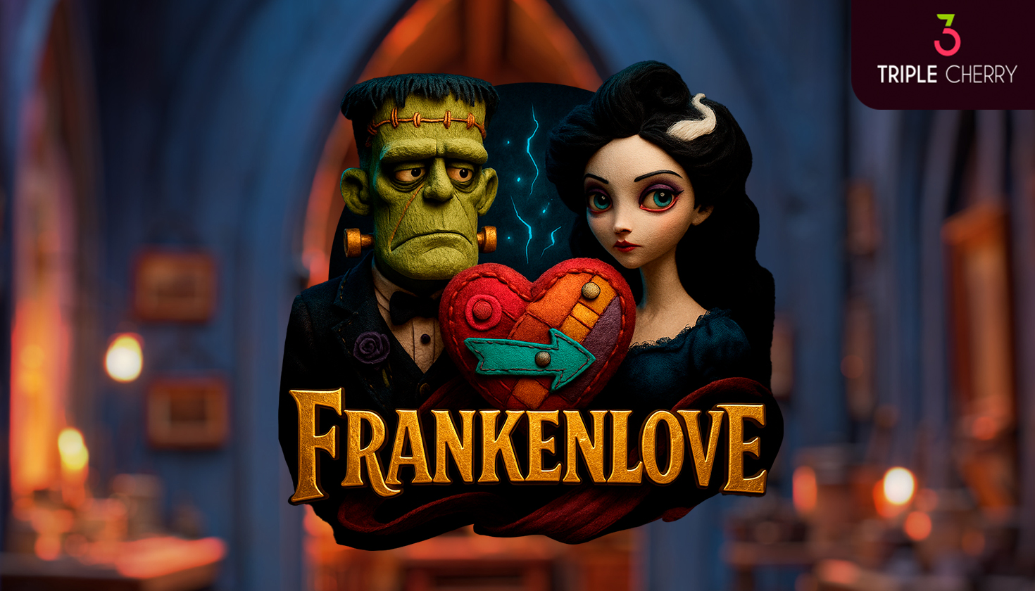 Frankenlove_1470x840 neon punk slot game