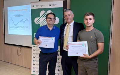 Triple Cherry y GoKoan reciben el Distintivo Cero Accidentes de Fraternidad-Muprespa por su compromiso ejemplar con la seguridad laboral