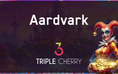 Triple Cherry partners with Aardvark Technologies
