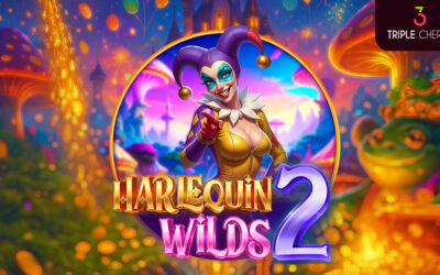 Triple Cherry launches Harlequin Wilds 2