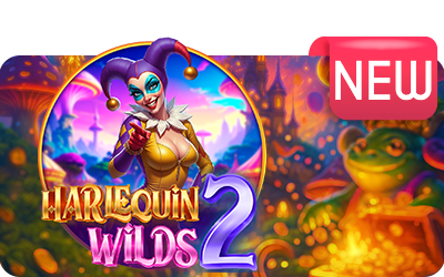 Harlequin Wilds 2