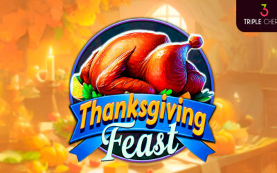 Get Ready for a Festive Spin with Triple Cherry’s Latest Slot, Thanksgiving Feast