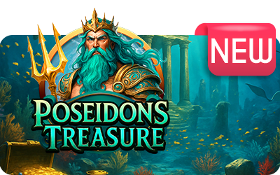 Poseidons Treasure
